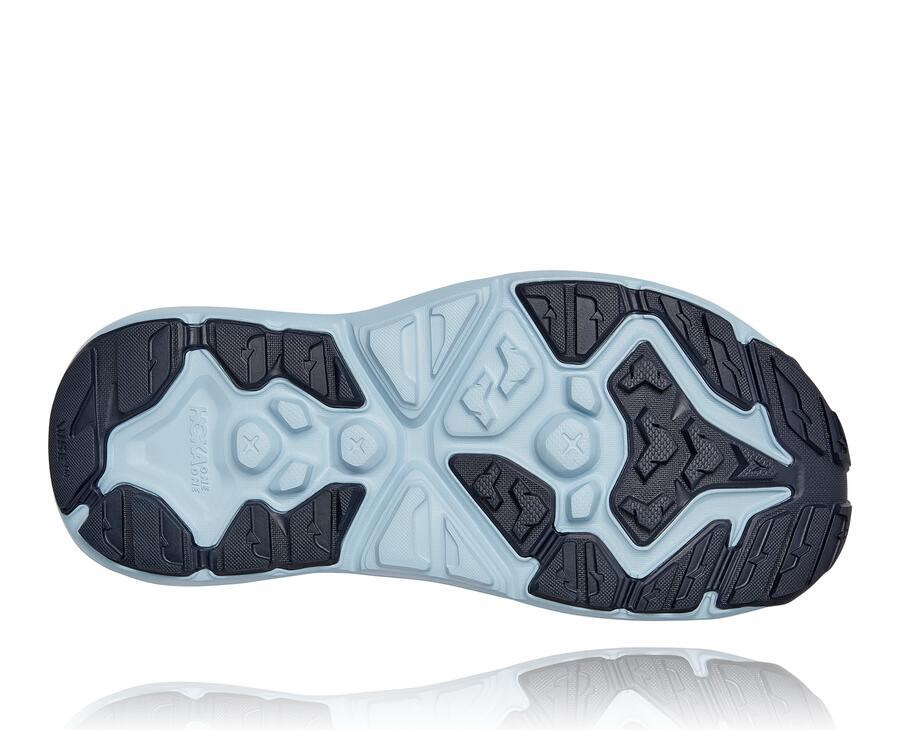 Hoka One One Sandalen Heren - Hopara - Donkerblauw - VA9542073